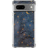 Moon and Stars Google Pixel 8a Clear Case